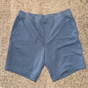 Banana Republic Men's Athletic Shorts in Blue